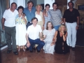 Tony, Patsy, Pat, Joe, Simon, Tammy, Noreen, Grant, Ann, Paudie