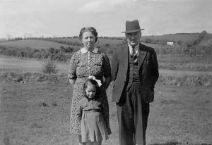 Edith, Danny and Mary